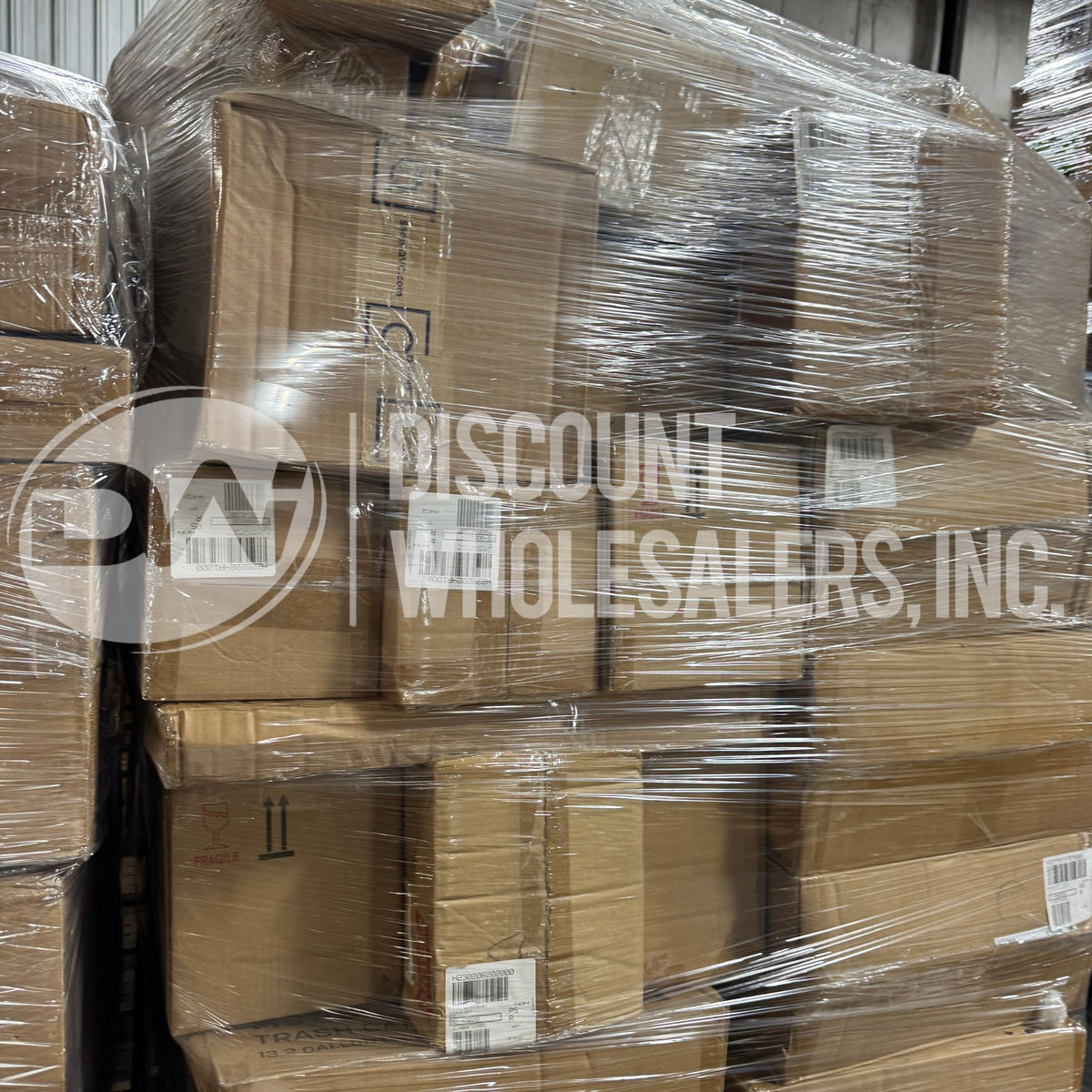 Mixed Home & Seasonal Load – 967 Units