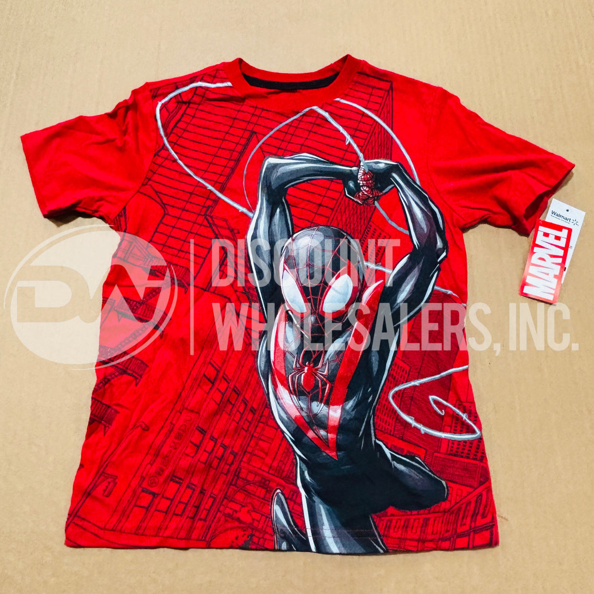 Assorted Wlmrt Kids Apparel - (500 Pcs Per Pallet)