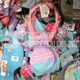 Accessories Mix Different Sizes (230 Pcs Lot)