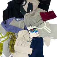 Thumbnail for Assorted Overstock Clothing Pieces Mix (250 Pcs Lot)