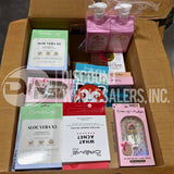 Cosmetic Cremé Mix – Makeup, Skincare & Max Lip Gloss (250 Pcs Lot)