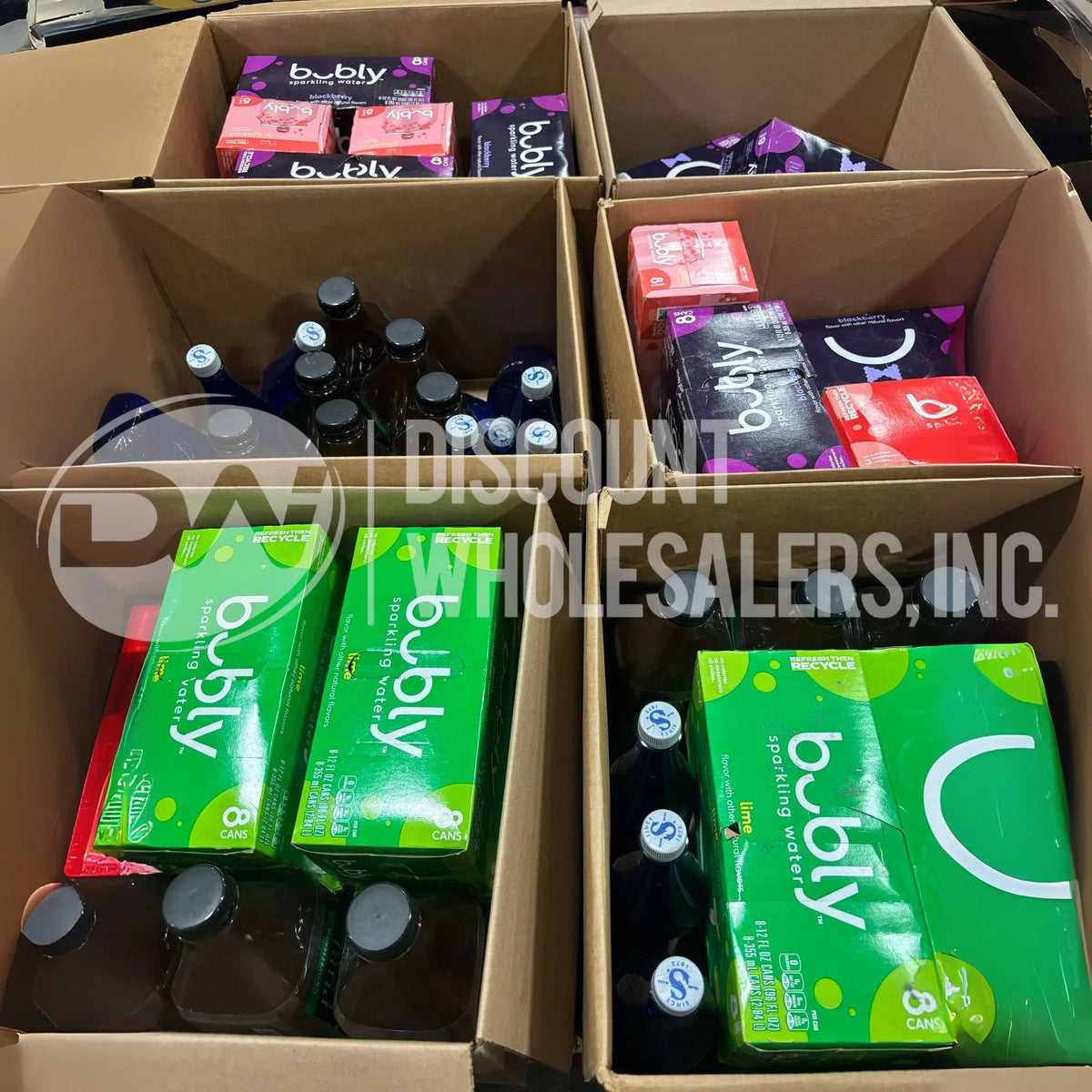CVS FOOD (107 PCS/PLT)
