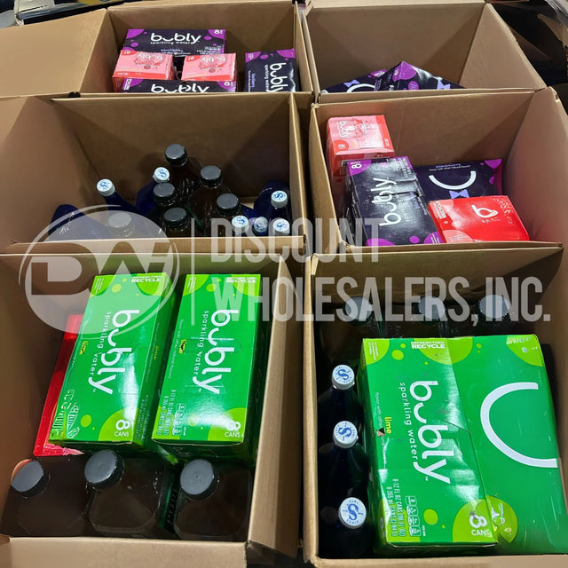 CVS FOOD (107 PCS/PLT)