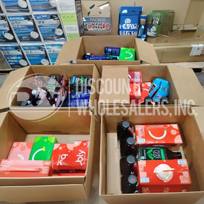 CVS FOOD (161 PCS/PLT)