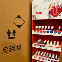 Thumbnail for Essie Nails (360 Pcs Pallet/6 Displays)