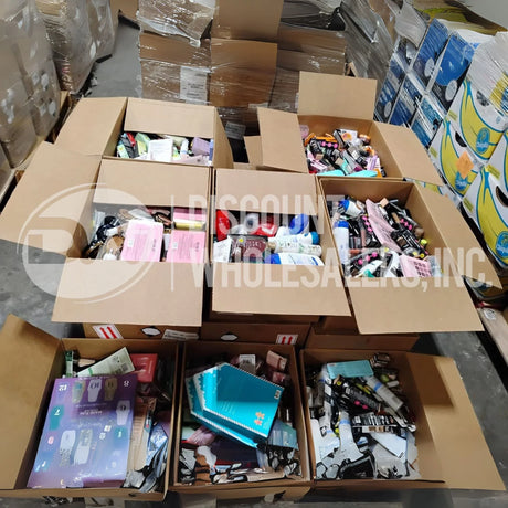CVS COSMETICS (3502 PCS/PLT)