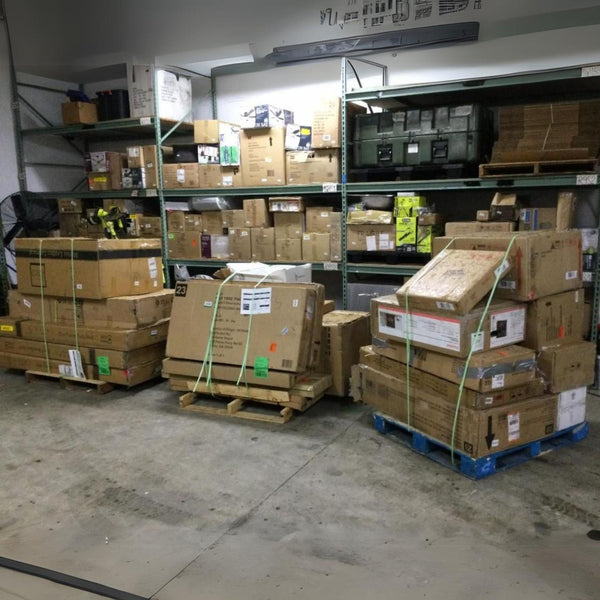 HD GM Dotcom Loads (22-26 Pallet Per Truck)