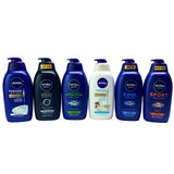 Nivea Men Body Wash Assorted Mix 30 FL OZ