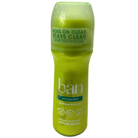 Thumbnail for Ban Unscented Invisible Roll-On 3.5 FL OZ