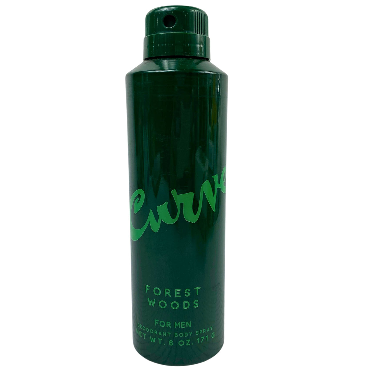 Curve  Forest Woods for Men Deodorant Body Spray 