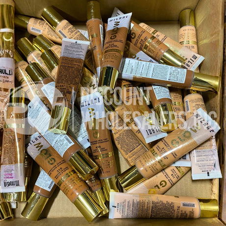 Milani Assorted Glow Hydrating Skin Tint Different Shades (60 Pcs Lot)