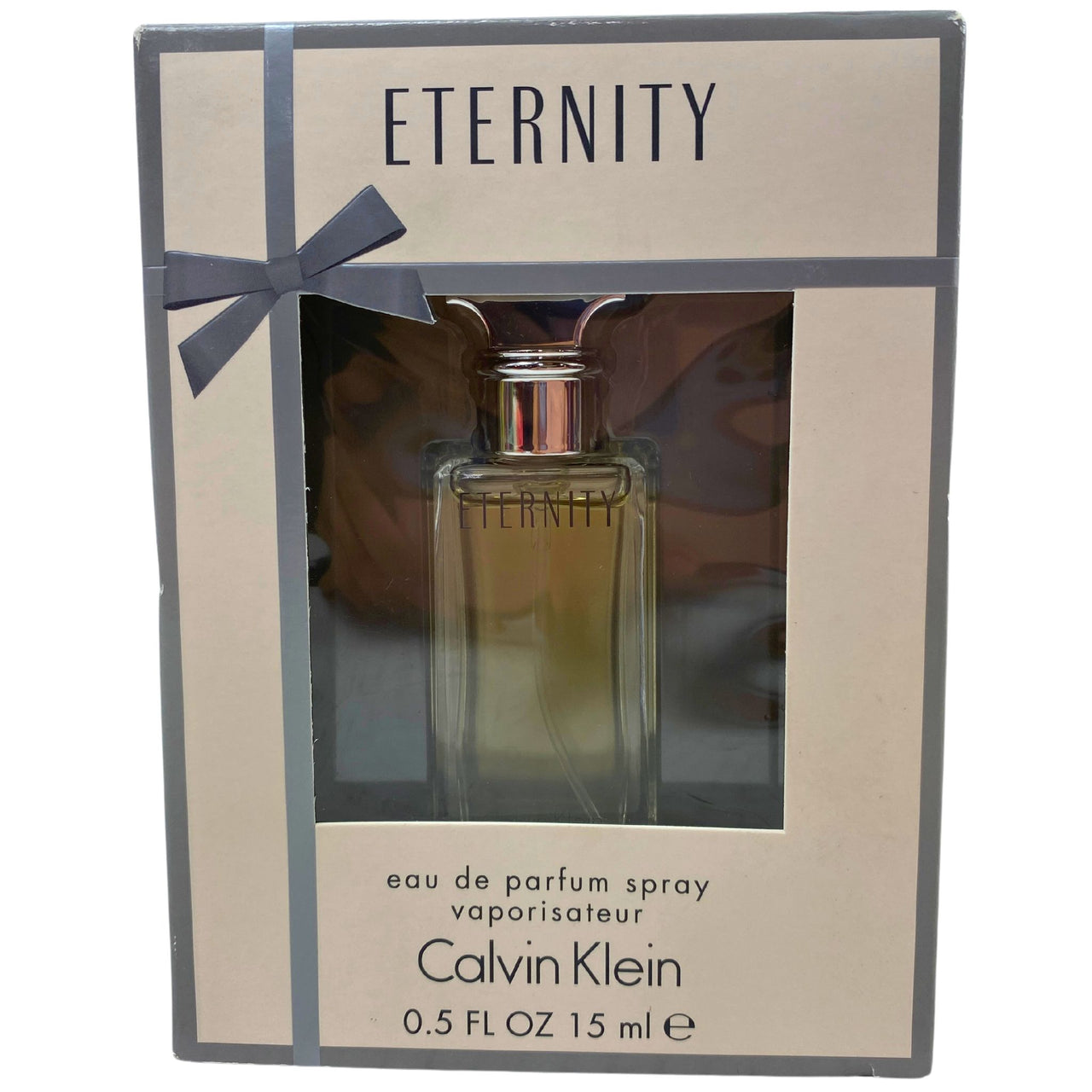 Eternity Eau De Parfum Spray Calvin Klein 