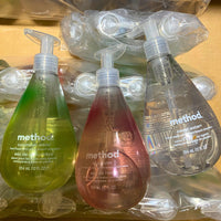 Thumbnail for Method Hand Wash with Plant-Based Cleansers Sweet Water, Rose Water and Cucumber Water 