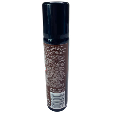 Revolution Root Touch up Instant Root Concealer Spray Temporary Grey Coverage 