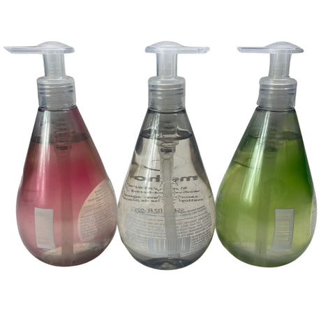 Method Hand Wash with Plant-Based Cleansers Sweet Water, Rose Water and Cucumber Water 