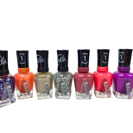 Sally Hansen Gel Mix Assorted Colors 