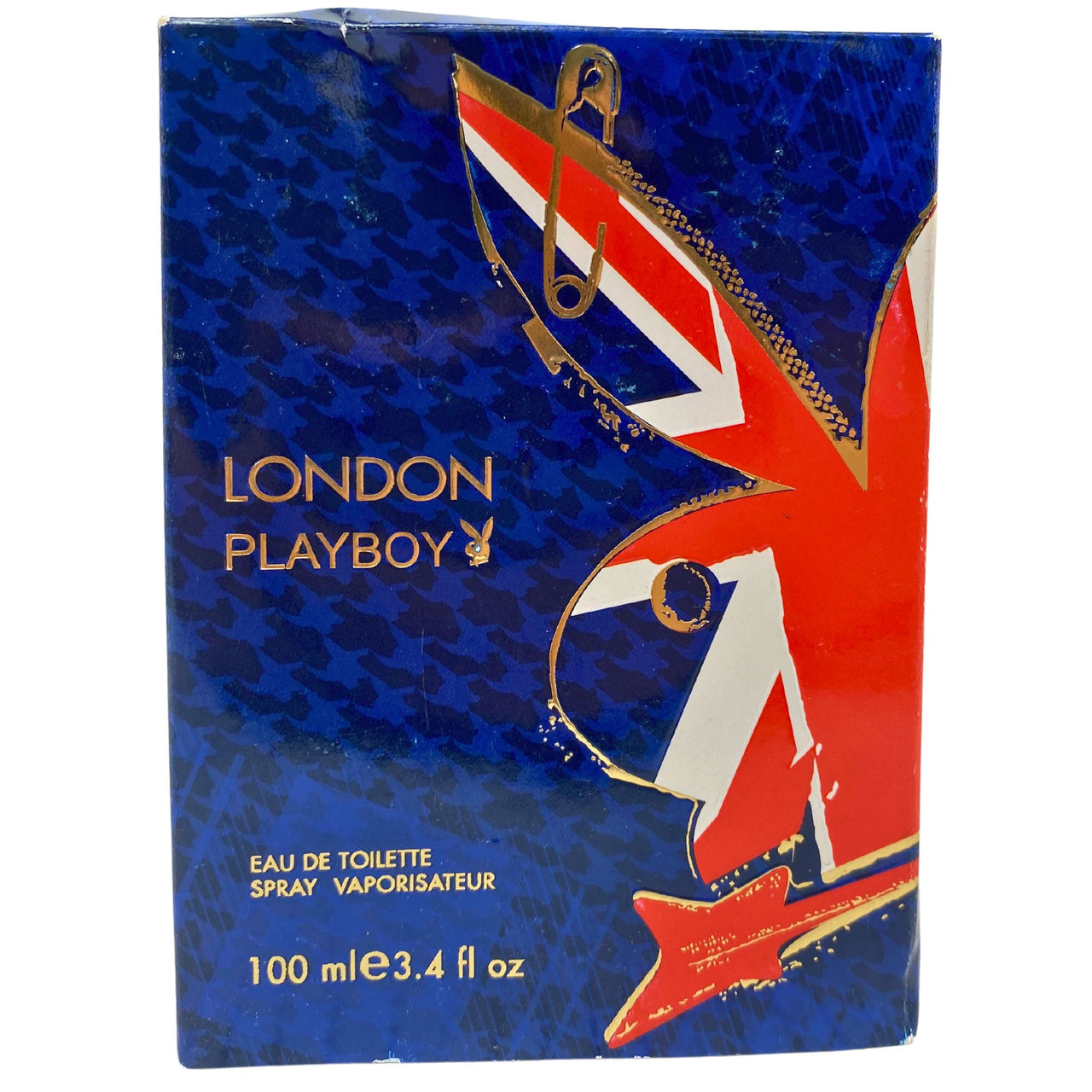 London Playboy Eau De Toilette Spray