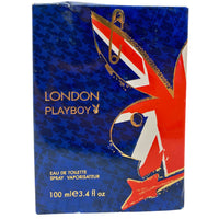 Thumbnail for London Playboy Eau De Toilette Spray