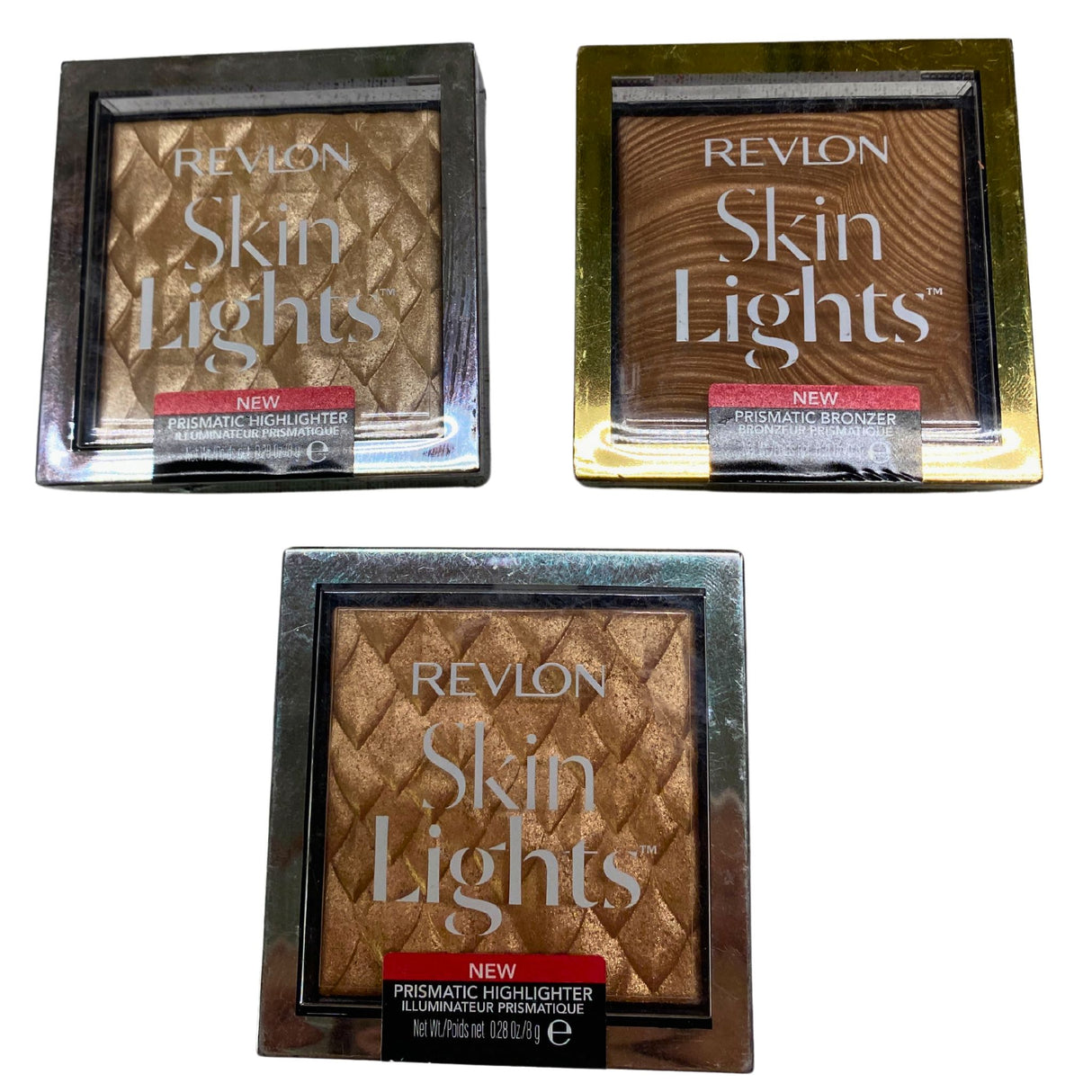 Revlon Skin Lights and More 