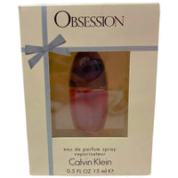 Thumbnail for Obsession Calvin Klein Eau De Parfum Spray 0.5OZ 