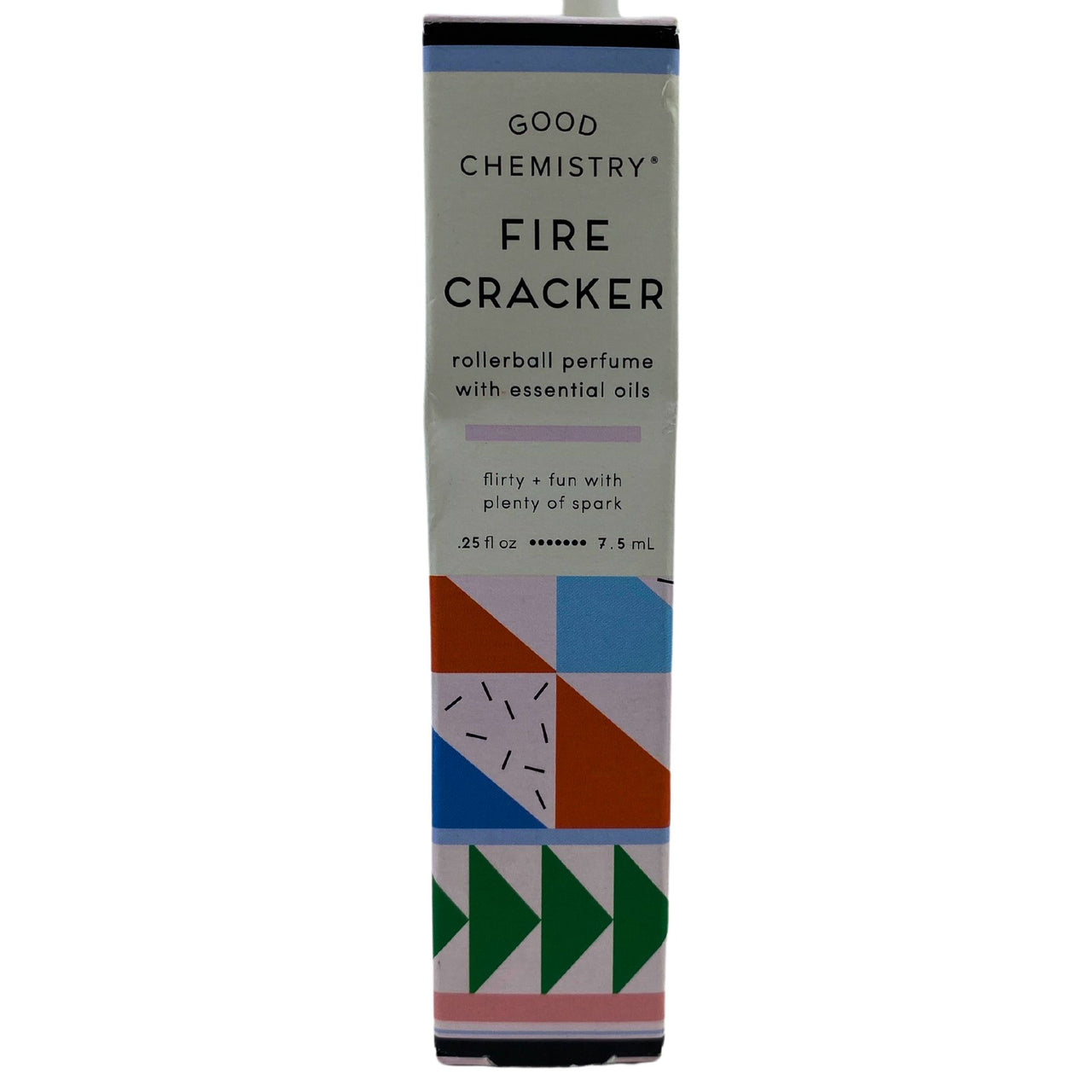 Good Chemistry Fire Cracker Rollerball With Essential Oils 