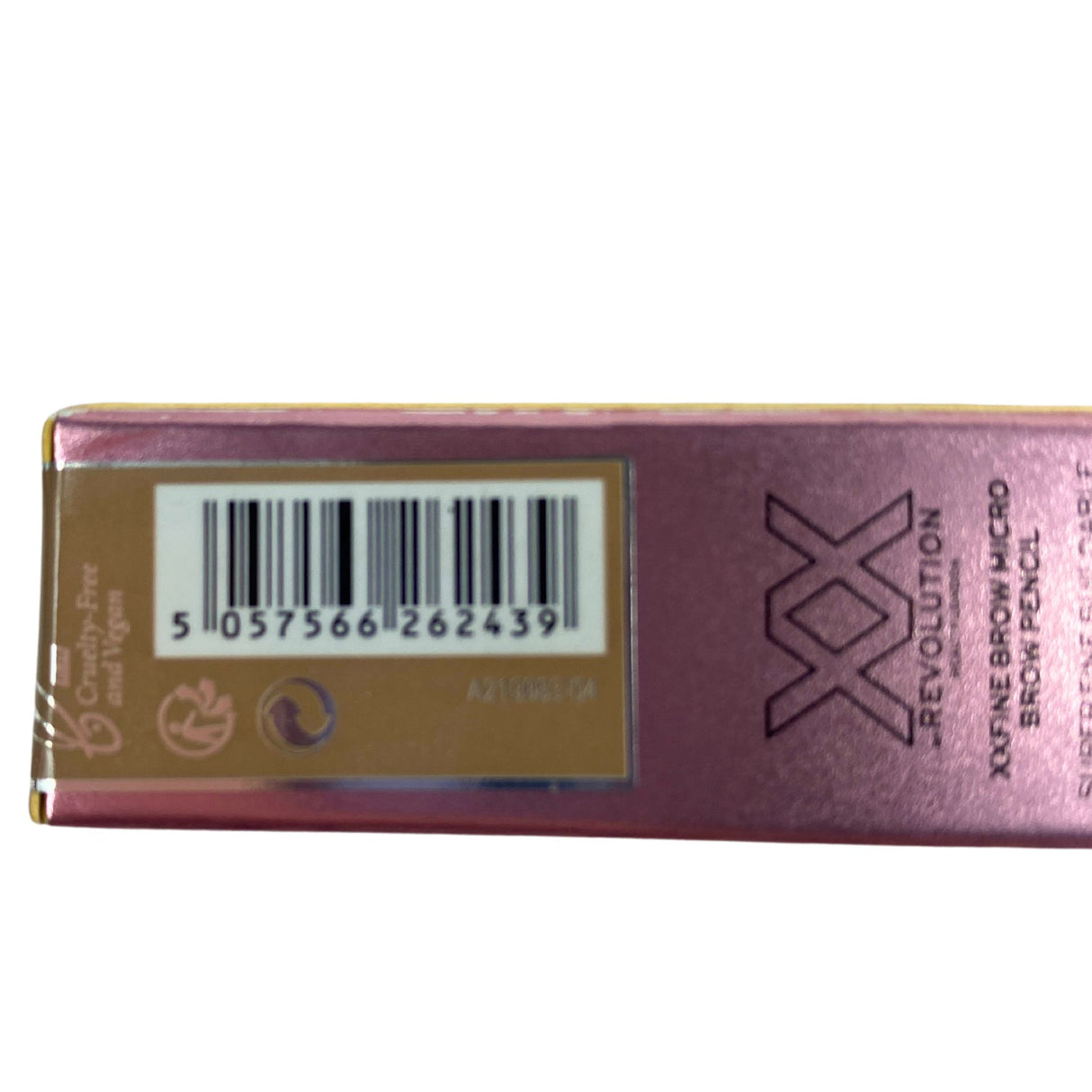 Revolution XXFine Brow Micro Brow Definer Bronde 