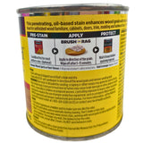 Premium Oil Minwax Wood Finish Penetrating Stain Golden Pecan