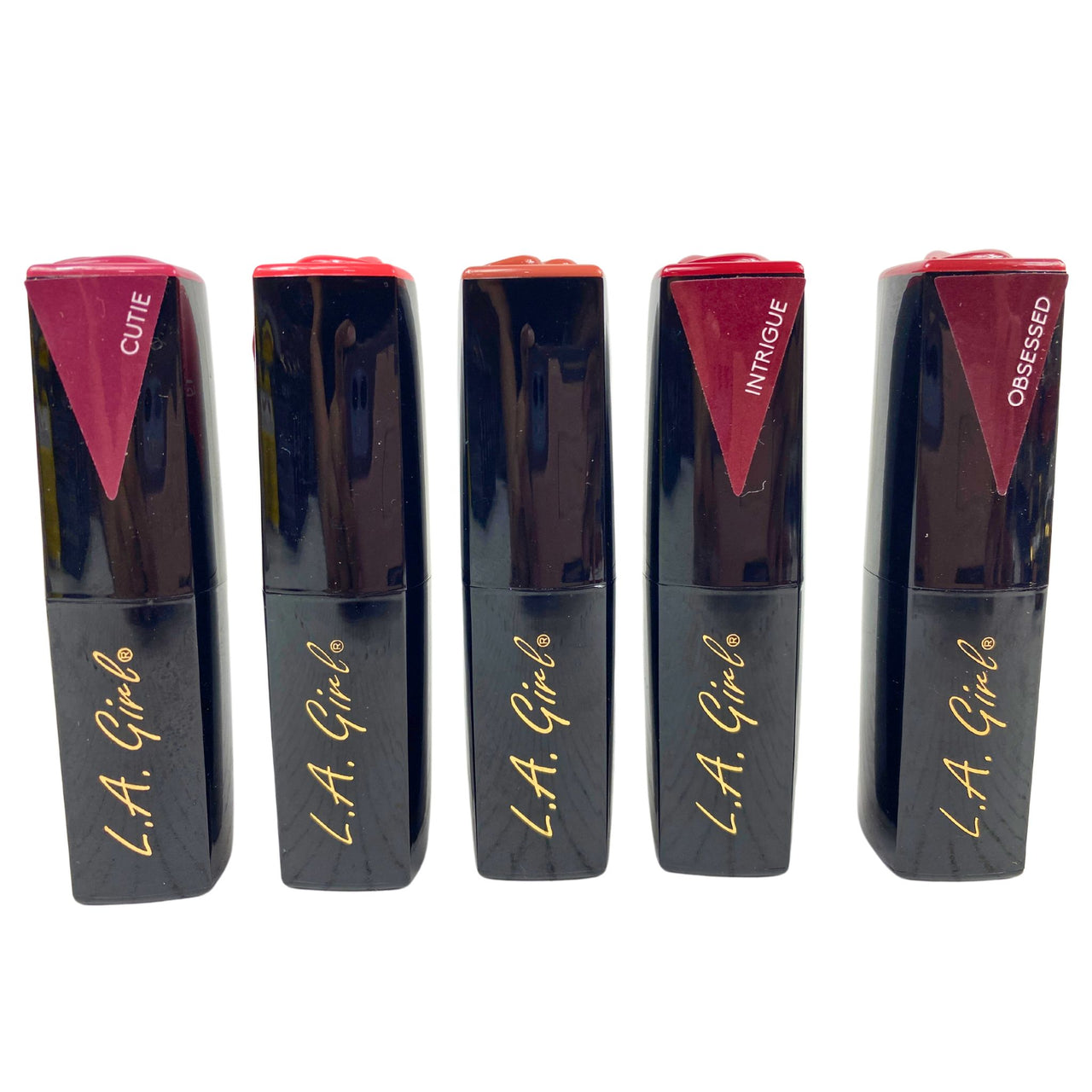 LA Girl Lipstick Mix