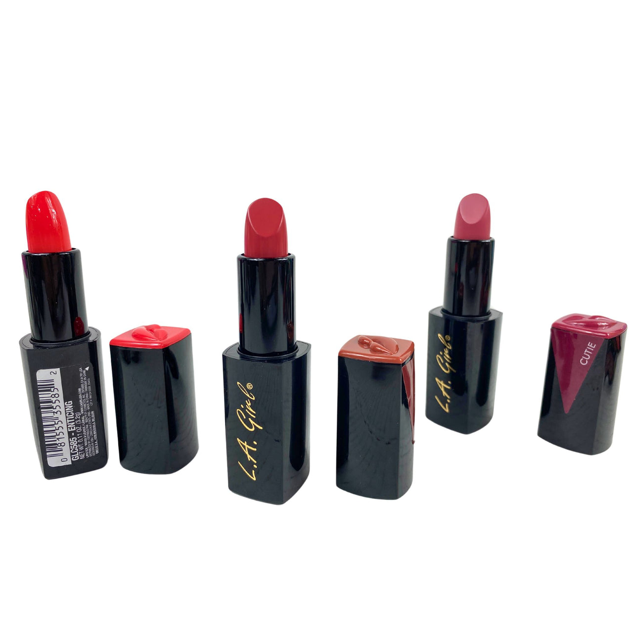 LA Girl Lipstick Mix