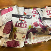 Thumbnail for Force Factor Total Beets Healthy Energy + Antioxidants Delicious Flavor 