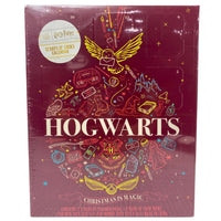 Thumbnail for Harry Potter Hogwarts Christmas Is Magic Unisex 12 Days of Socks