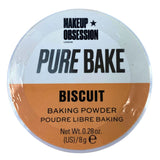 Makeup Obsession Pure Bake Biscuit Baking Powder 