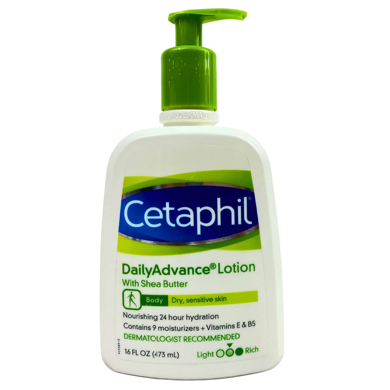 Cetaphil DailyAdvance Lotion with Shea Butter