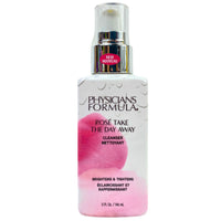 Thumbnail for Physicians Formula Rose Take The Day Away Cleanser Brightens & Tightens