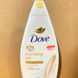 Dove Bw Nourishing Silk 450ML 