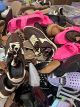 TGT Mixed Shoe Truckloads – 24–60 Gaylord Pallets – Only $2.20/PC