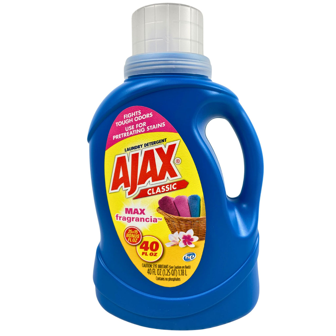 Ajax Max Fragrance 40OZ 