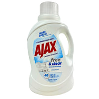Thumbnail for Ajax Free&Clear Unscented Laundry Detergent 