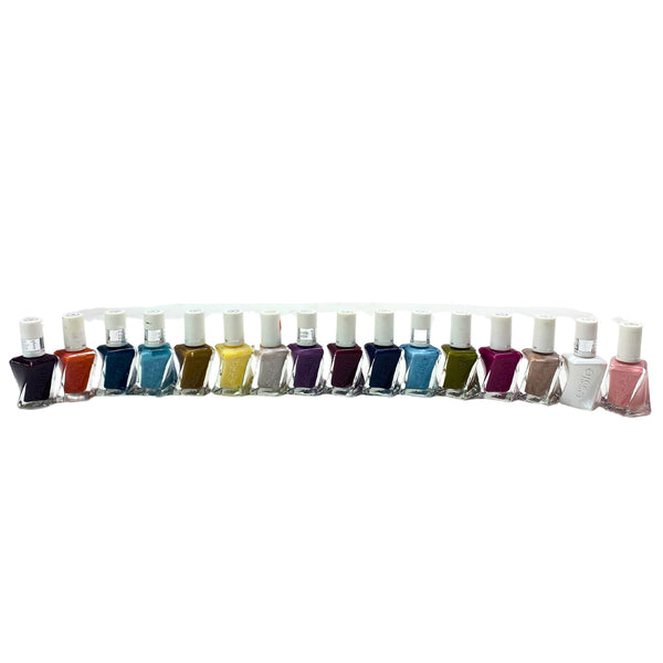 Essie Gel Couture Assorted Mix 0.46OZ (50 Pcs Lot)