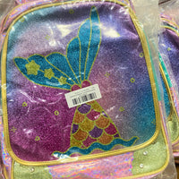 Thumbnail for Moonmo Kids Backpack Gir..ol Bookbag (Pink Mermaid)