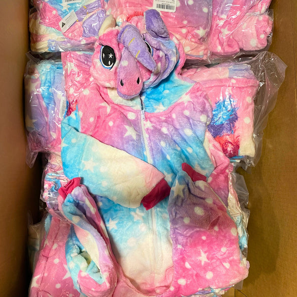 Zorxu Girls Unicorn ....ostume for Kids 2-4T