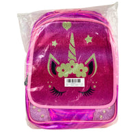 Thumbnail for Mloovnemo Girls Elementary With Sequins Lunch Bag (24 PCS Lote)