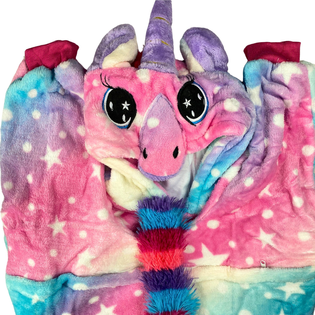 Zorxu Girls Unicorn ....ostume for Kids 2-4T