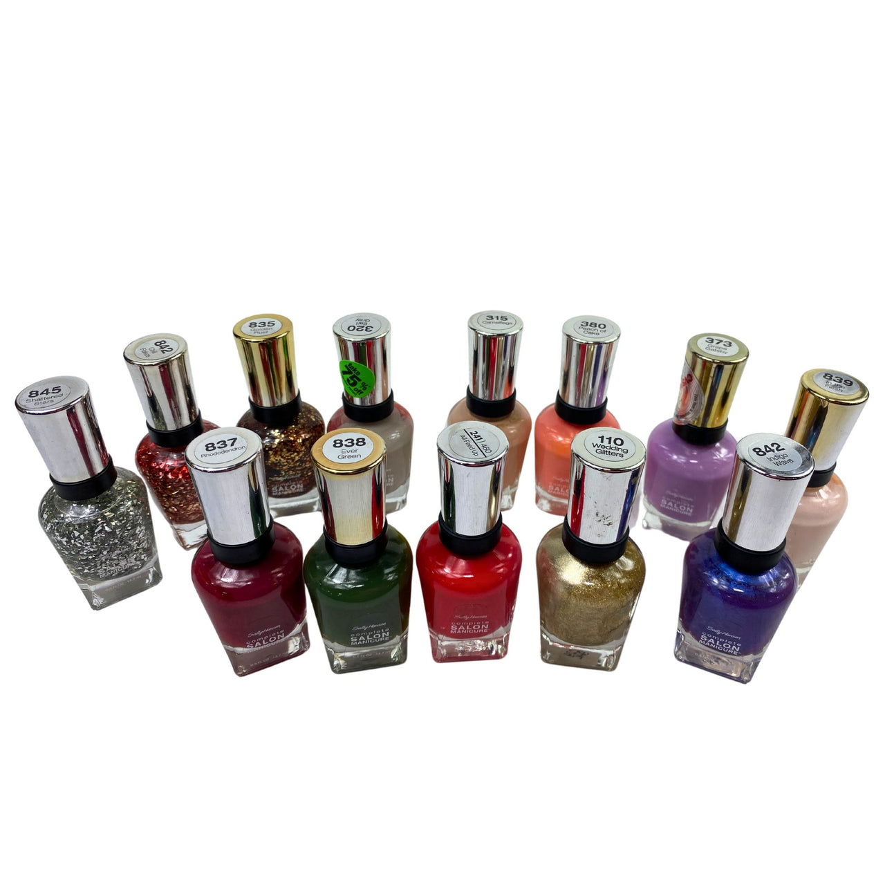 Sally Hansen Complete Salon Manicure 