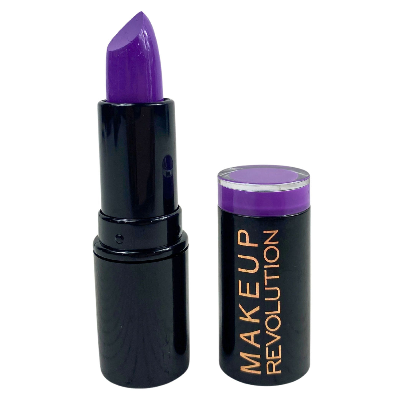 Makeup Revolution Amazing Lipstick depravado 0.11oz (72 PCS Lote)