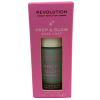 Thumbnail for Revolution Prep & Glow Base Coat with Porcelain Flower Extract 