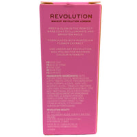 Thumbnail for Revolution Prep & Glow Base Coat with Porcelain Flower Extract 