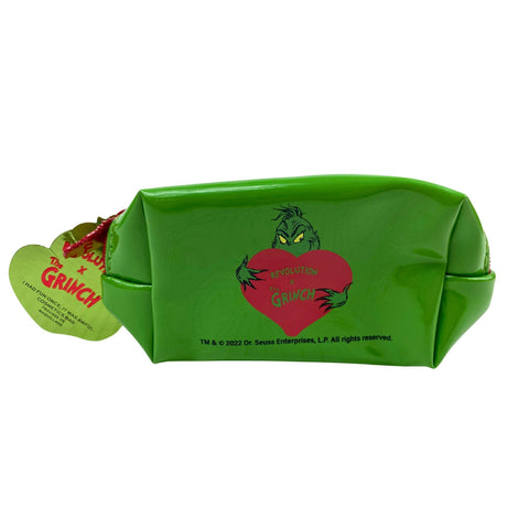 Revolution X The Grinch I Had Fun Once It Was Awful Cosmetic Bag