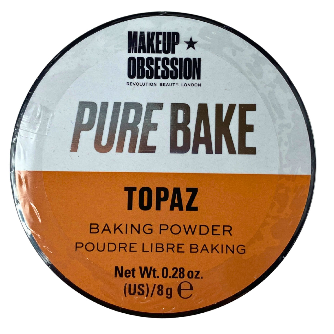 Makeup Obsession Pure Bake Topaz Baking Powder