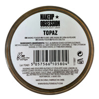 Thumbnail for Makeup Obsession Pure Bake Topaz Baking Powder